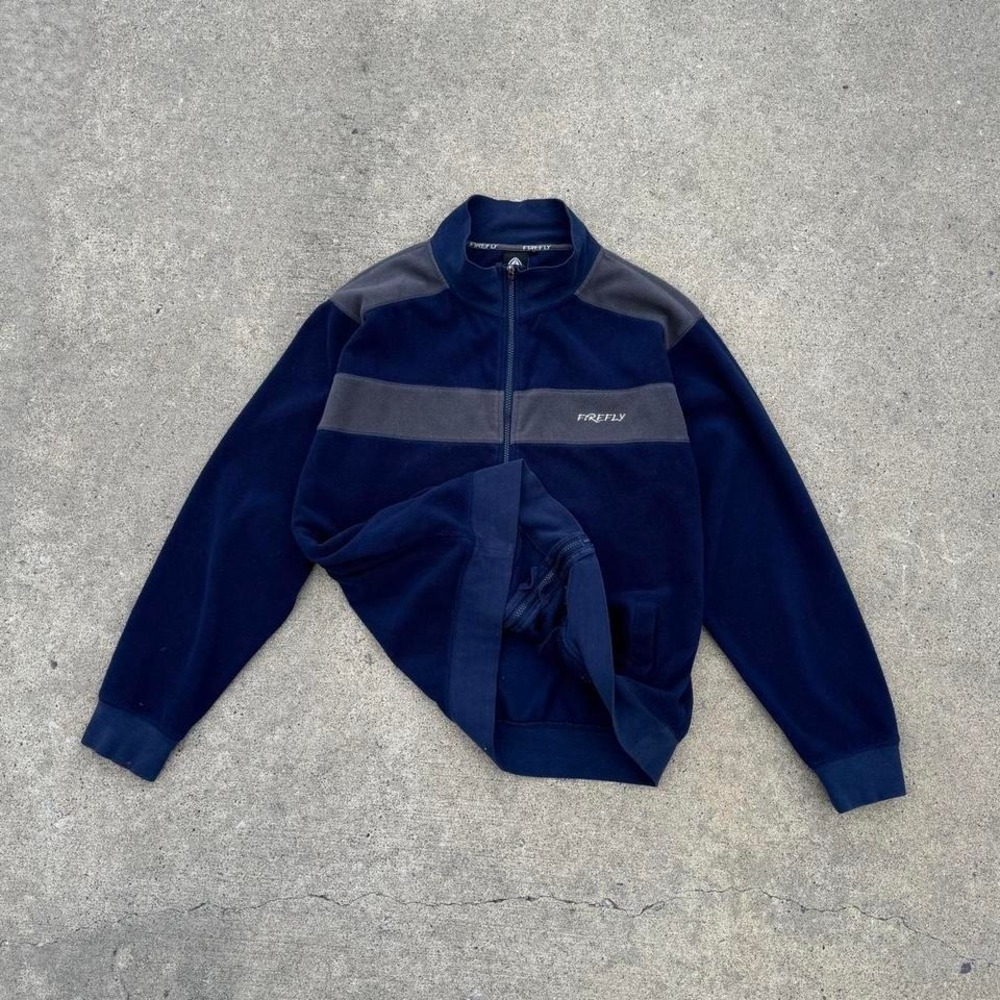 FIREFLY FLEECE JACKET
